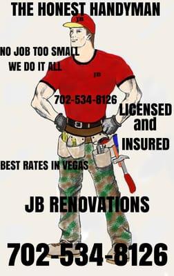 Photo of Jb Renovations - Handyman- B.