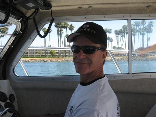 Photo of Bret L.
