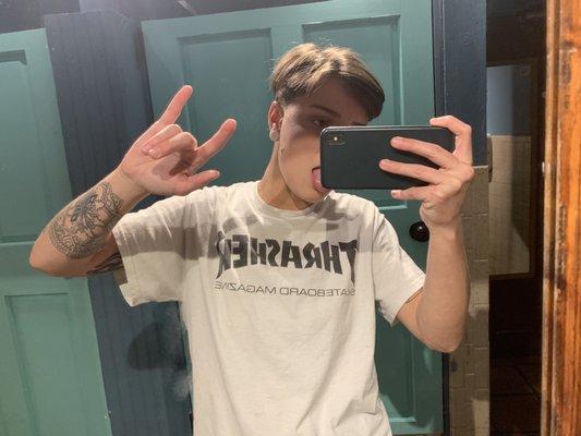 photo of Dominique H.