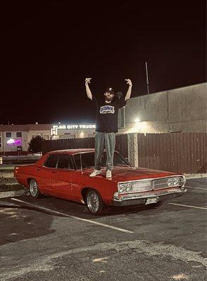 Photo of Tyler C.