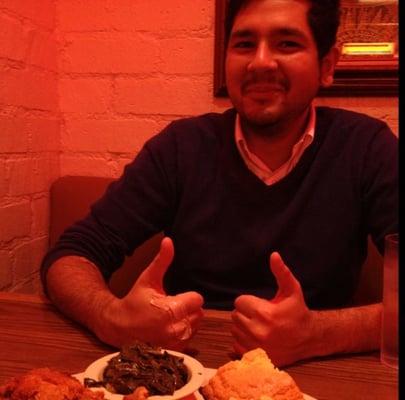 Photo of Karan D.