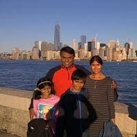 Photo of Naveen T.