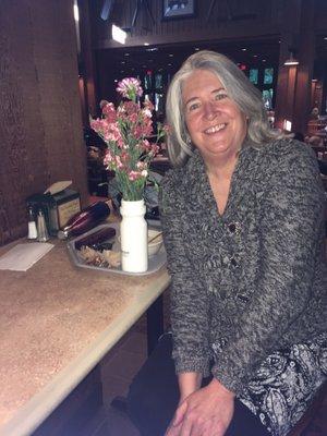 photo of Catherine K.