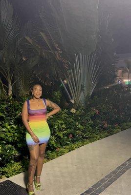 photo of Dominique M.