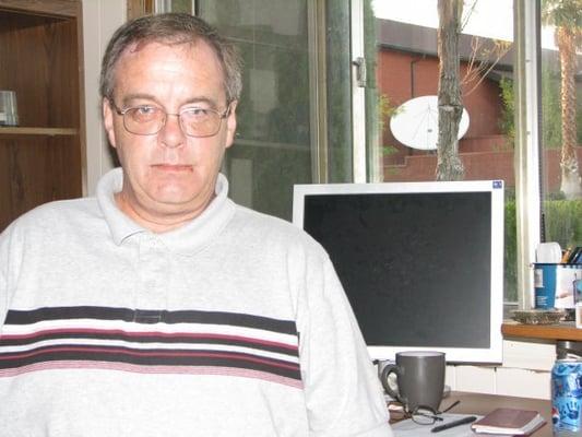 Photo of David K.