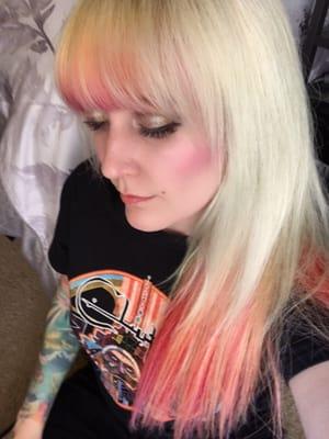 Photo of Janelle E.