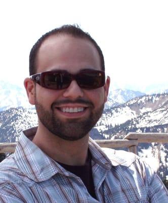 photo of David B.