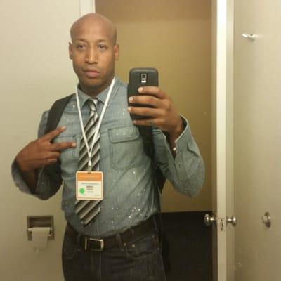 Photo of Chris J.