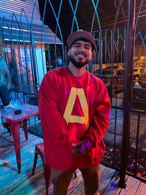 Photo of Alvin C.