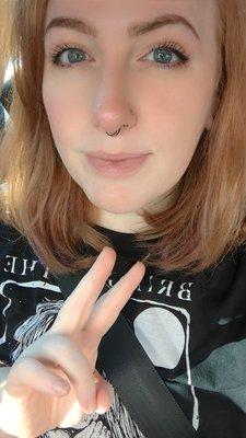 Photo of Amber F.