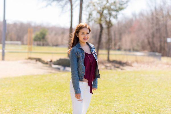 Photo of Allison K.