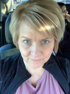 Photo of Julie W.