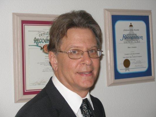 Photo of Marc A.
