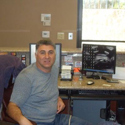 Photo of Avo A.