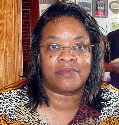 photo of Christine D.