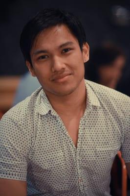Photo of Don Christopher U.