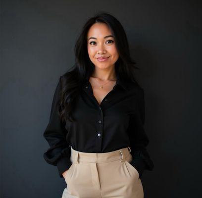 photo of Maxine At F.