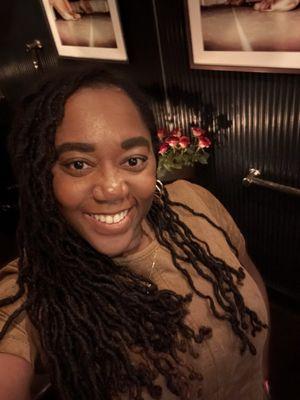 photo of Dominique B.