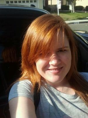 photo of Christina O.