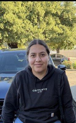 Photo of Laura R.