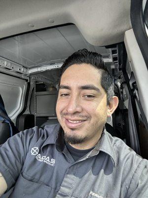 Photo of Francisco C.