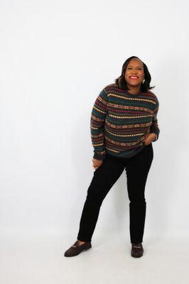 photo of D'Jillisser K.