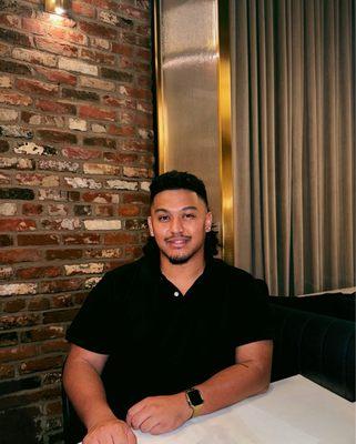Photo of Francisco R.