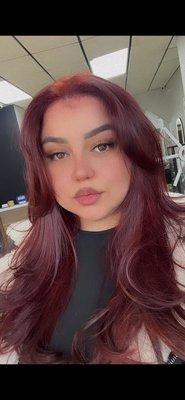 photo of Alejandra S.