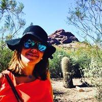 Photo of Angela P. A.