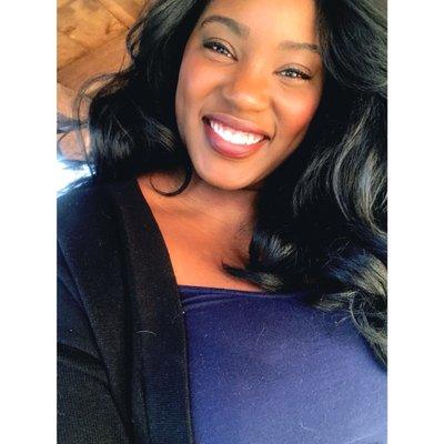Photo of Janelle M.
