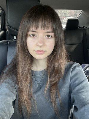 photo of bLUtZinG BamS T.