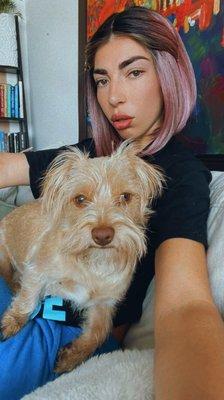 Photo of Melissa A.