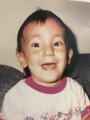 photo of Margaret V.