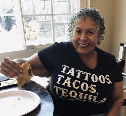 photo of Rebecca M P.