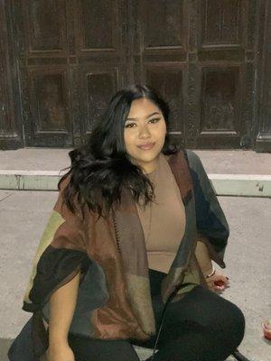 photo of Kimberly I.