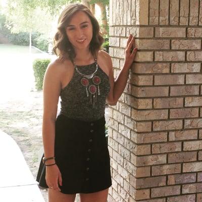 Photo of Caitlin V.
