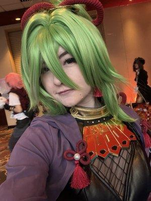 photo of Samantha T.