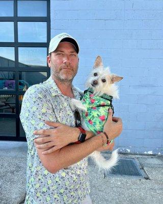 Photo of Aaron T.