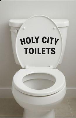 photo of Holy City T.