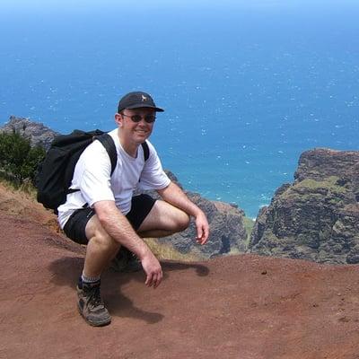 Photo of David A.