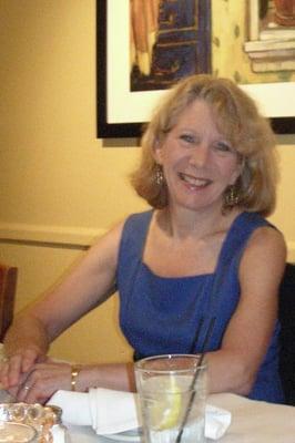 Photo of Nancy U.