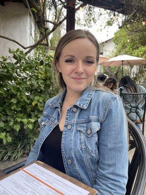 Photo of Rebecca G.