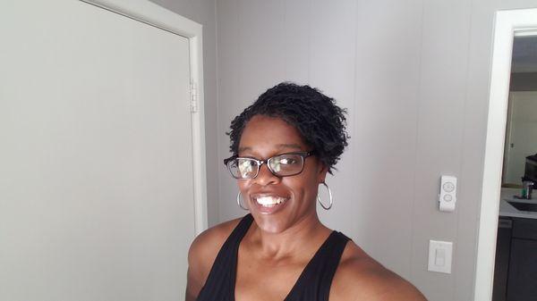 photo of Dr. Nicole W.