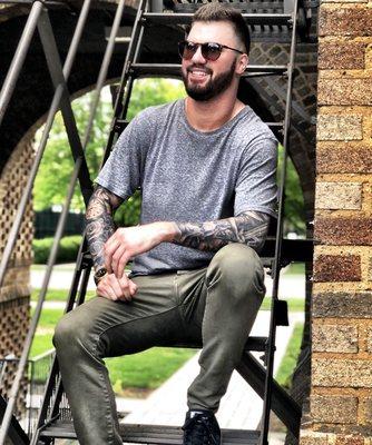 Photo of Blake M.