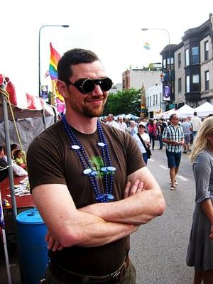Photo of Kraig B.