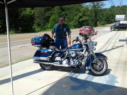 photo of Bill8by5 S.