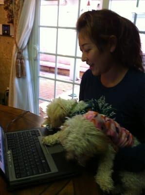 Photo of Xinling O.