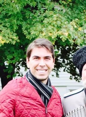 Photo of Abdollah A.