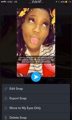 Photo of Dominque D.