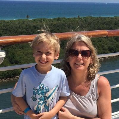 photo of Christine M.